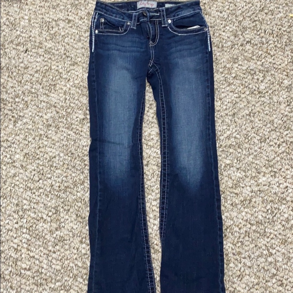 day trip buckle jeans